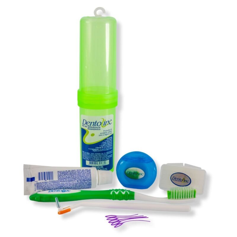 kit de higiene oral